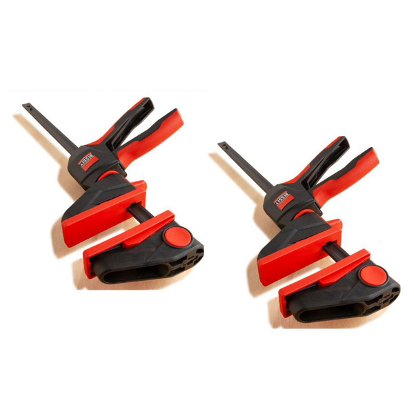 Bessey EZ360-SET EZ360 One-Handed 360° Clamp 300mm Twin Pack
