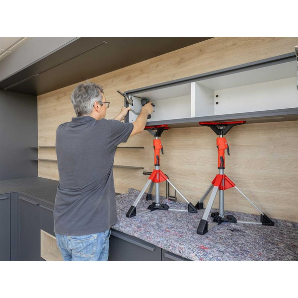 Bessey BESSTE90 Telescopic Drywall Support 575-910mm