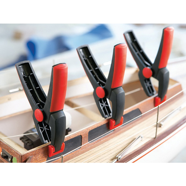 Bessey BESXC2 Clippix XC Spring Clamp 25mm