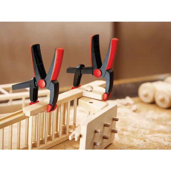 Bessey BESXV350 XV3-50 VarioClippix XV Spring Clamp 55mm