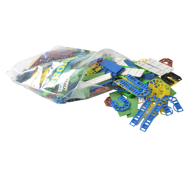 Assorted Levelling Shims (Bag 160)