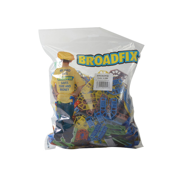 Broadfix BFXU200 U-Shim Mixed (Bag 200)