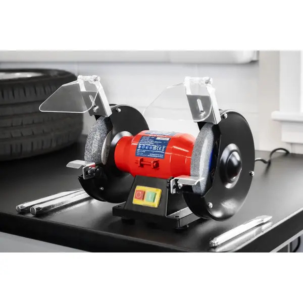 Sealey BG150CX 150mm Bench Grinder 150W/230V