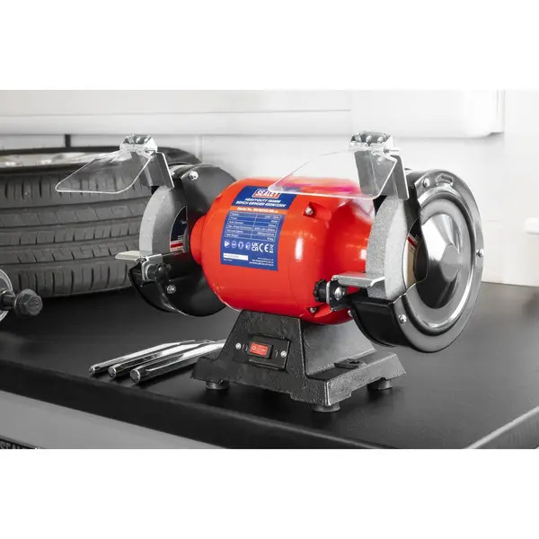 Sealey BG150XD/99 150mm Heavy-Duty Bench Grinder 450W/230V