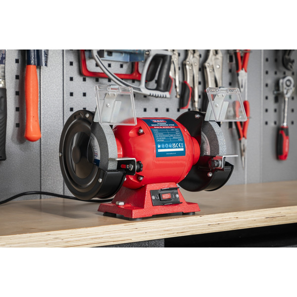 Sealey BG150XL/96 150mm Bench Grinder 370W/230V