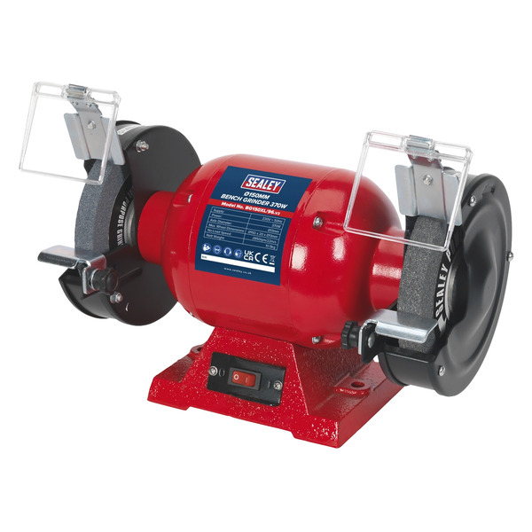 Sealey Bench Grinder & Vice Stand Deal