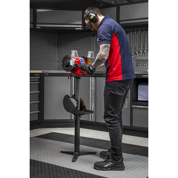 Sealey BGST1 Adjustable Bench Grinder Stand