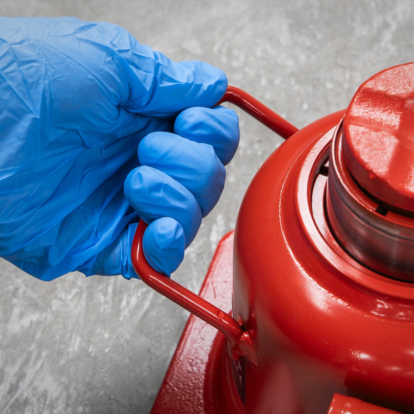 Sealey BJ20LE Low Profile Telescopic Bottle Jack 20 Tonne