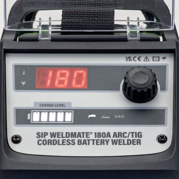 SIP HG1800CBW Battery-Powered Inverter Welder - 05712