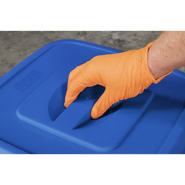 Sealey BM95B Refuse/Storage Bin 95L - Blue