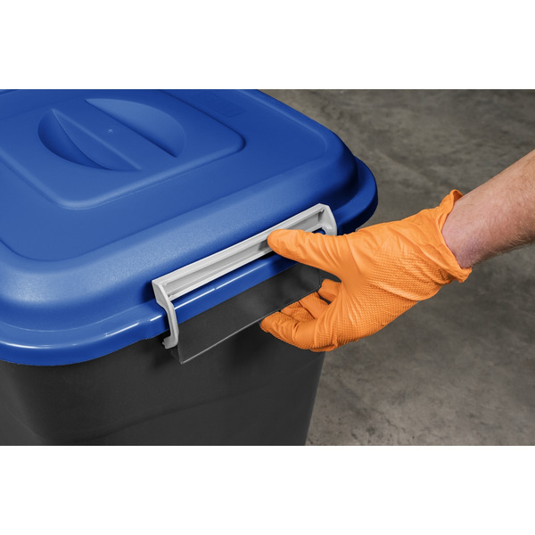 Sealey BM95B Refuse/Storage Bin 95L - Blue