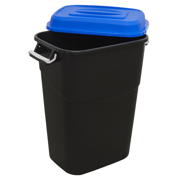 Sealey BM95B Refuse/Storage Bin 95L - Blue