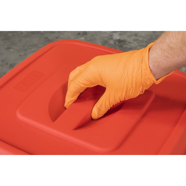 Sealey BM95R Refuse/Storage Bin 95L - Red