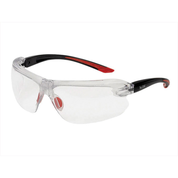 BOLIRIDPSI15 Bolle Safety IRI-S Safety Glasses - Clear Bifocal Reading Area +1.5