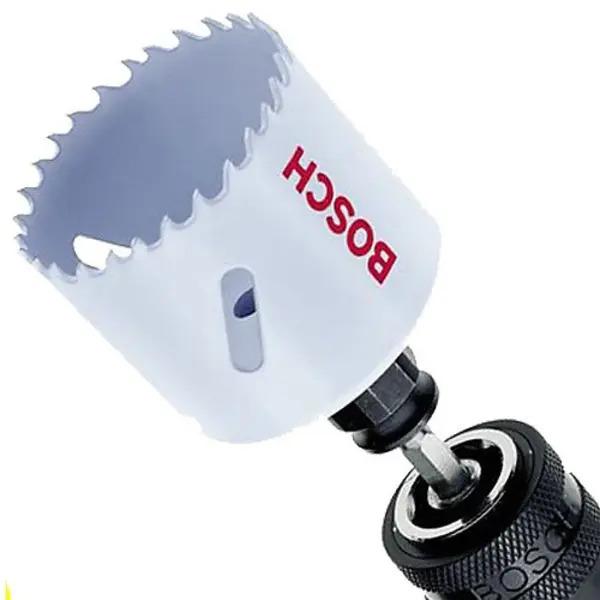 Bosch 2608594434 Professional Multi Material PC Plus Hole Saw Set 14 Pieces