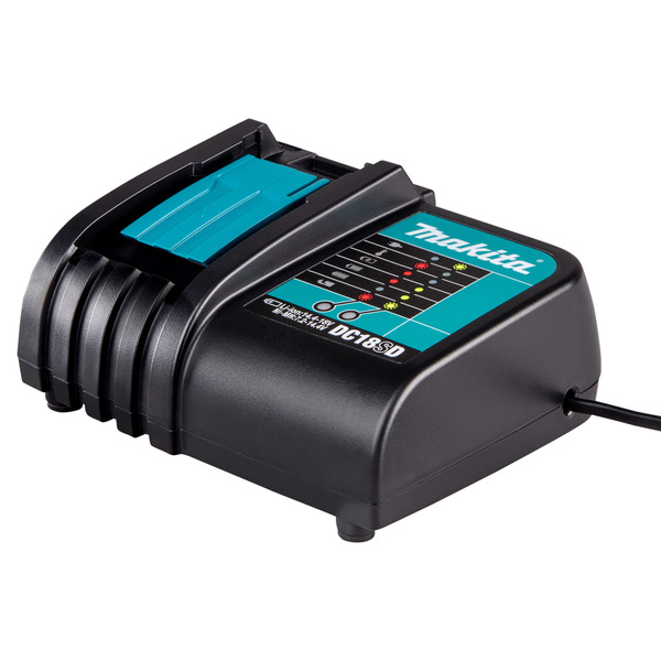 Makita DC18SD 18V Charger Lithium Ion