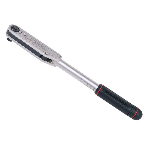 Britool Expert BRIAVT100A Expert AVT100A Torque Wrench 3/8in Drive 2.5-11Nm