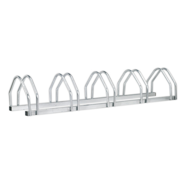 Sealey BS16 Bicycle Rack 5 Bicycle