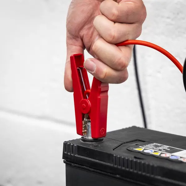 Sealey BSCU40A 12V Battery Smart Charger/Maintainer 40A