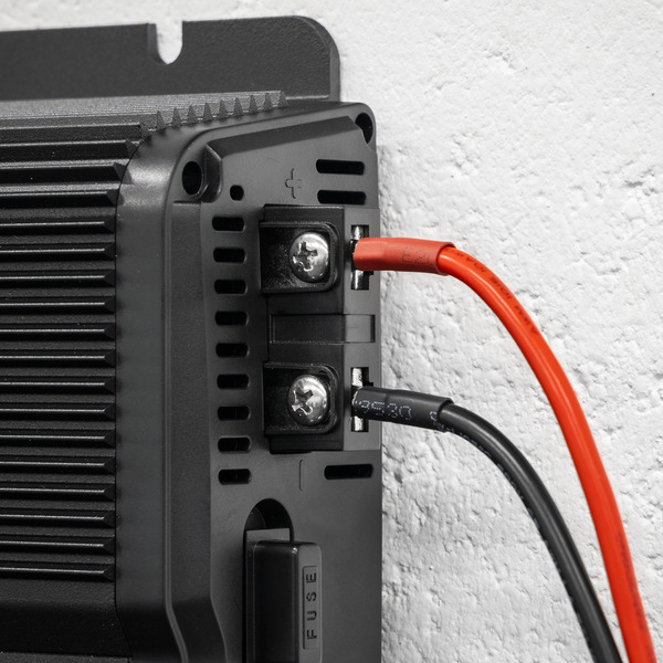 Sealey 12V Battery Support Unit & Smart Charger/Maintainer 40A