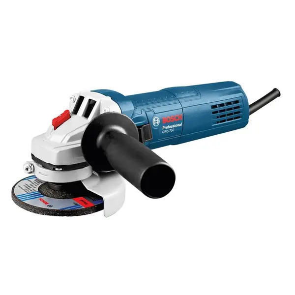 Bosch BSH601394260 GWS 750 Professional Angle Grinder 750W 110V