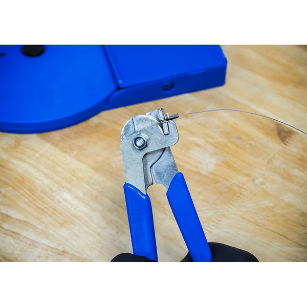 Sealey BSL102 Universal CVJ Boot Clamp Kit