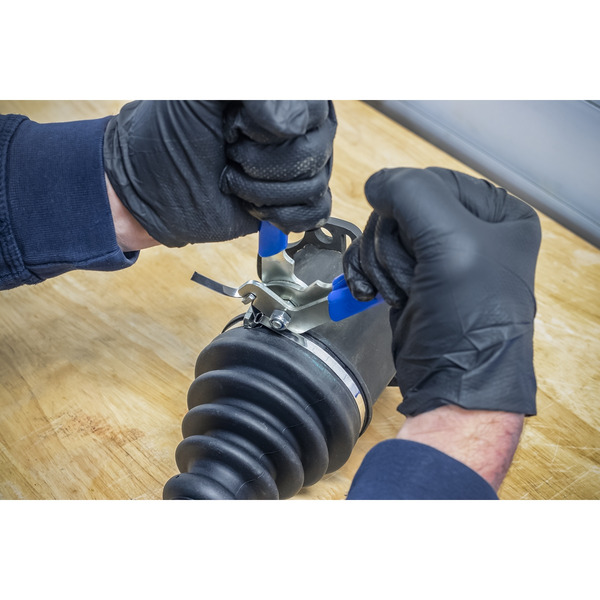 Sealey BSL102 Universal CVJ Boot Clamp Kit