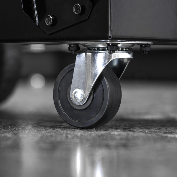 Sealey BTR4 Universal Trolley for Portable MIG Welders