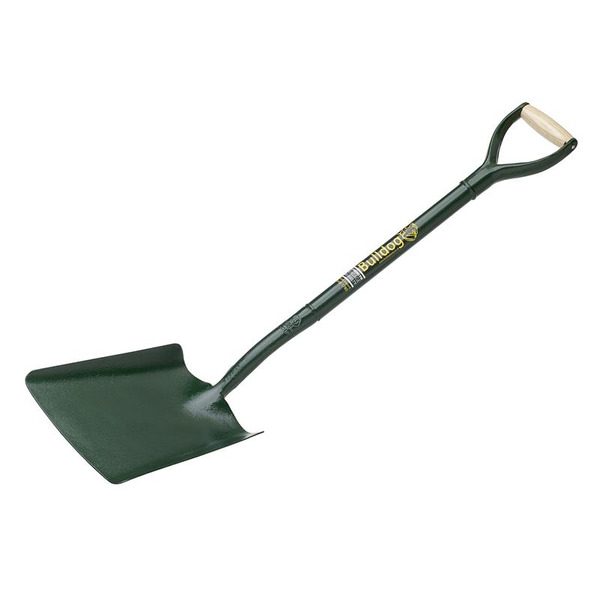 All-Steel Square Shovel No.2 5SM2AM