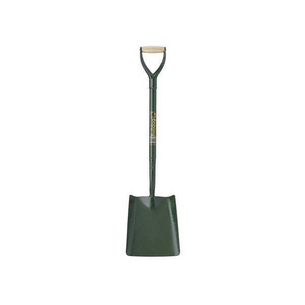All-Steel Square Shovel No.2 5SM2AM