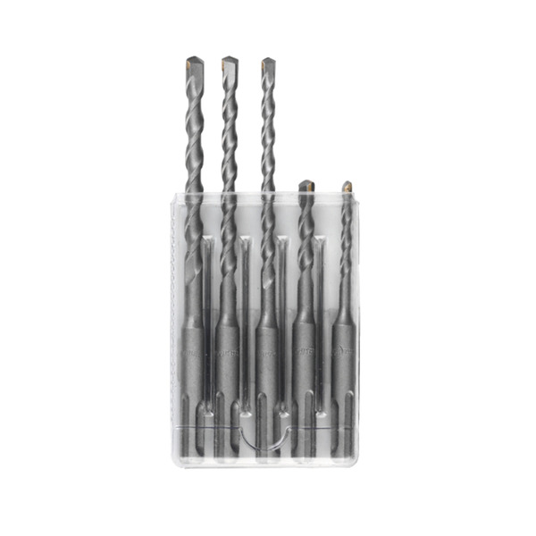 Makita D-03888 SDS Plus Drill Bit 5 Piece Set