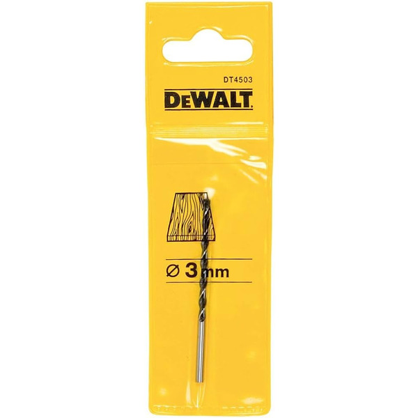 DeWalt BRAD POINT 3MM