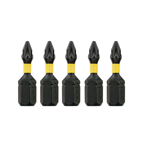 DeWalt PZ1 25mm 5pk FLEXTORQ