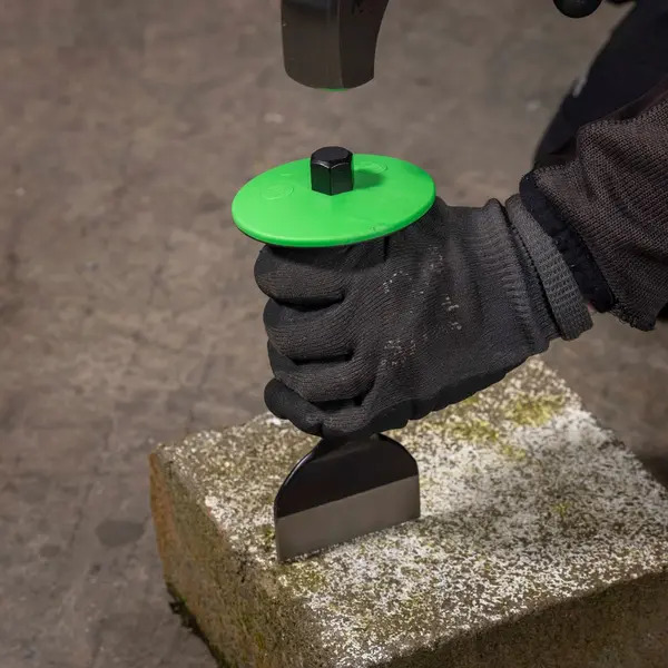 Rika BOLS001 Rikä Guarded Brick Bolster | 3in x 8.5in (76mm x 215mm)
