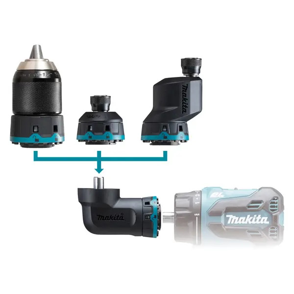 Makita DDF491ZJ01 18V LXT Brushless Drill Driver