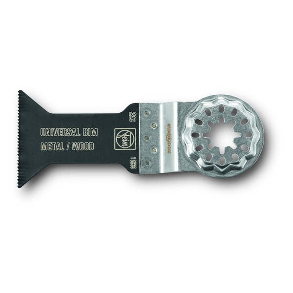 FEIN 63502228240 E-CUT LONG-LIFE SAW BLADE 228 - Pack of 10 - Starlock Mount