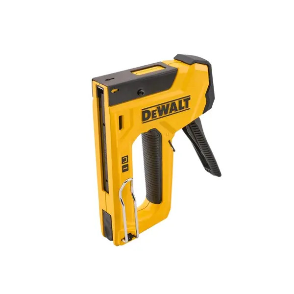 XMS26STAPLER XMS DeWalt 2 in 1 Heavy Duty Hand Tacker with 5000 Staples