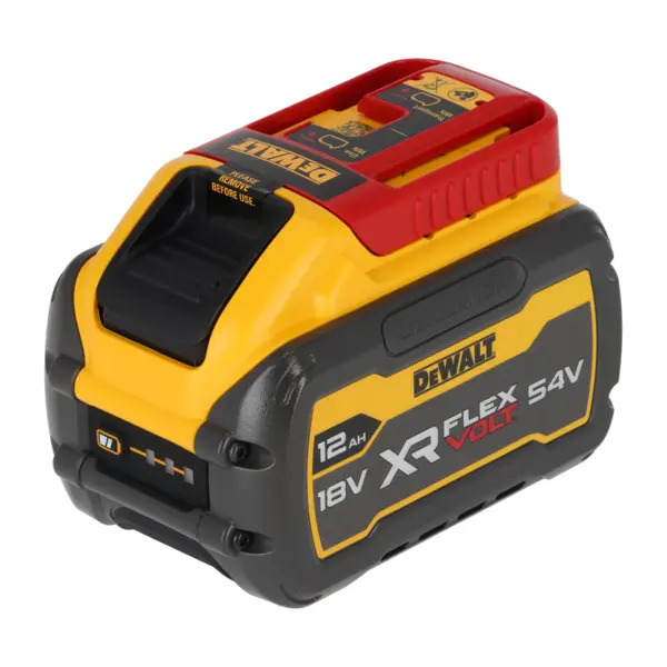 DeWalt DCB5480-XJ 18V/54V XR Flexvolt 12Ah Tabless Battery