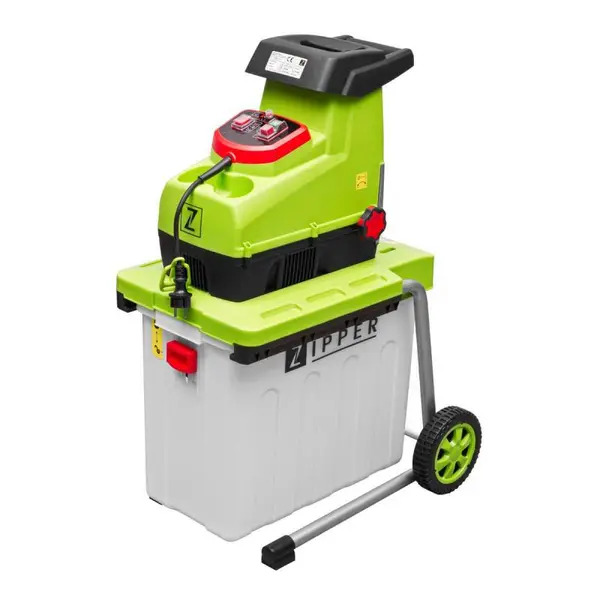 Zipper GHAS 2800 GHAS2800 Silent Garden Shredder