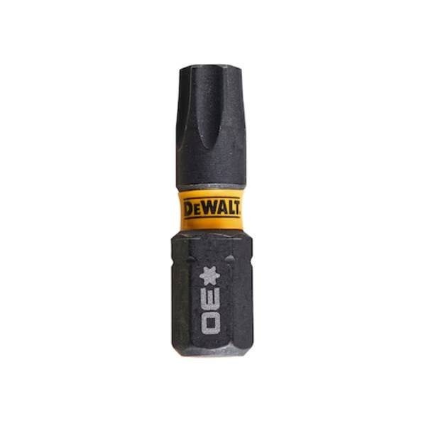 DeWalt T30 25mm 5pk FLEXTORQ