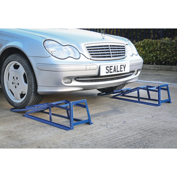 Car Ramp Extensions 400kg Each/800kg per Pair