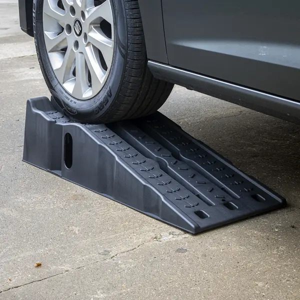 Sealey CAR3000C Car Ramps 1.5 Tonne Capacity per Ramp 3 Tonne Capacity per Pair