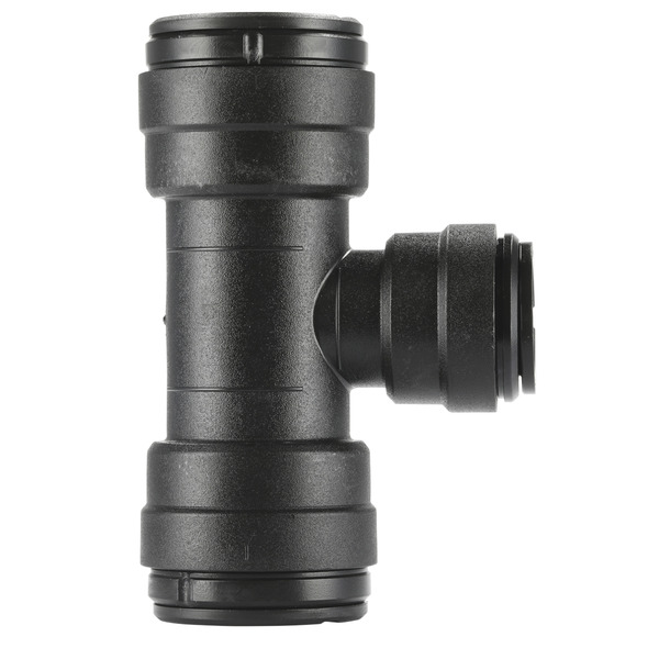 Sealey CAS2215T John Guest&reg; Reducing Tee 22-15mm - Pack of 5