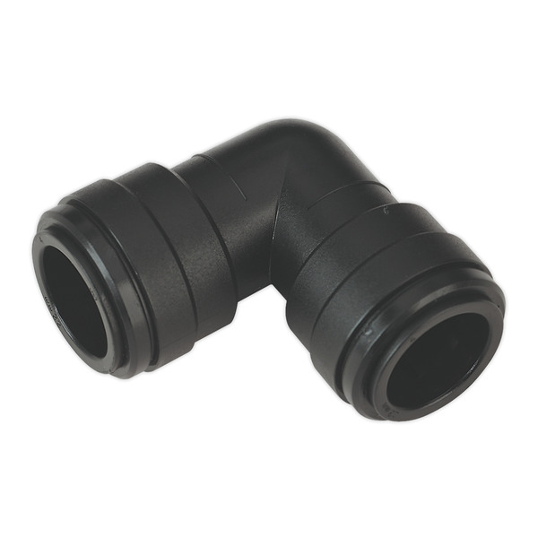 Sealey CAS22EE John Guest&reg; Equal Elbow 22mm - Pack of 5