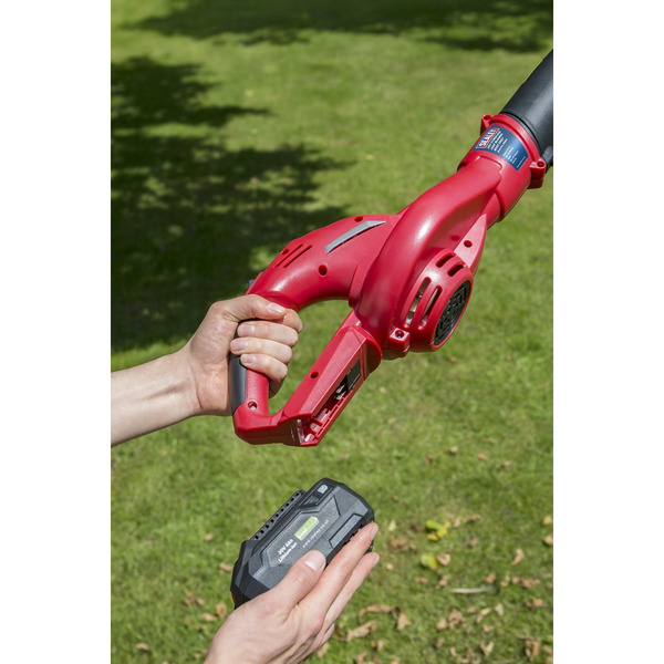 Sealey CB20V SV20 Series Cordless Leaf Blower 20V - Body Only