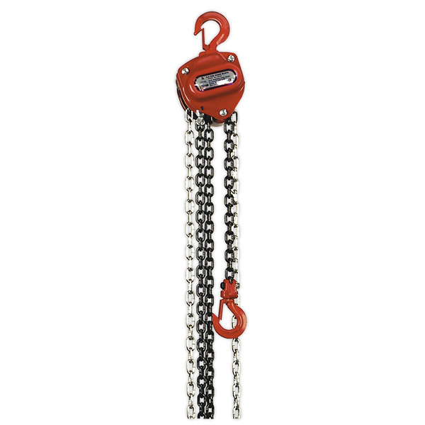 Portable Lifting Adjustable Gantry Frame 0.5 Tonne & Hoist Combo