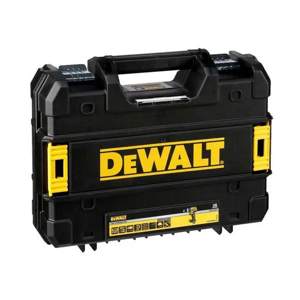 DeWalt N442424 TSTAK Kitbox Carry Case For DeWalt Slim Battery Combi Drill Or Impact Driver Kits