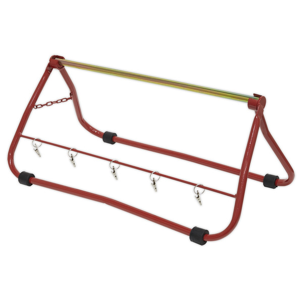 Sealey CC01 Multi Reel Dispenser Cable Carrier Stand