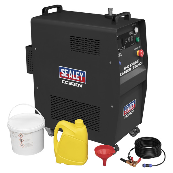 HHO Engine Carbon Cleaner 230V