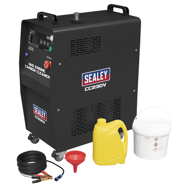 HHO Engine Carbon Cleaner 230V
